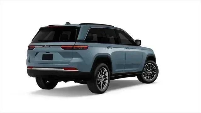 New 2027 Steel Blue Paint Jeep Limited image 26