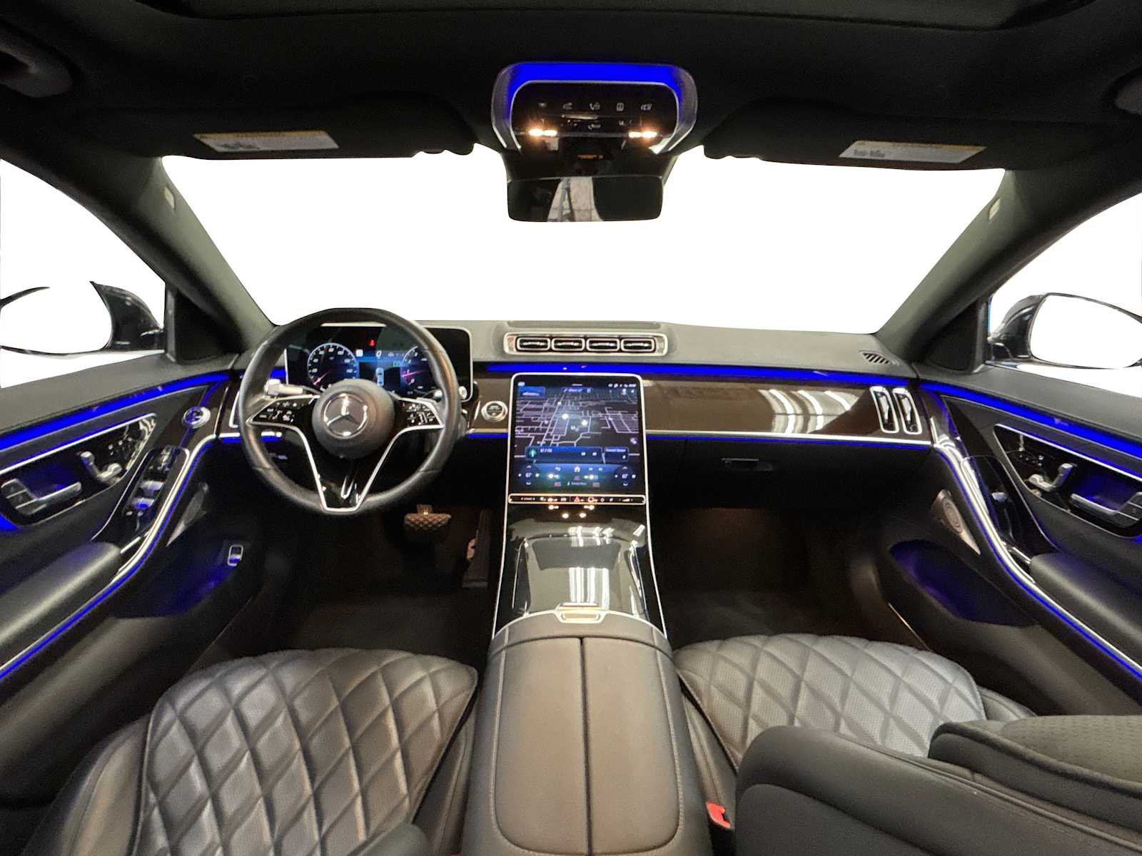 Certified Used 2023 Black Mercedes-Benz S 580 image 18