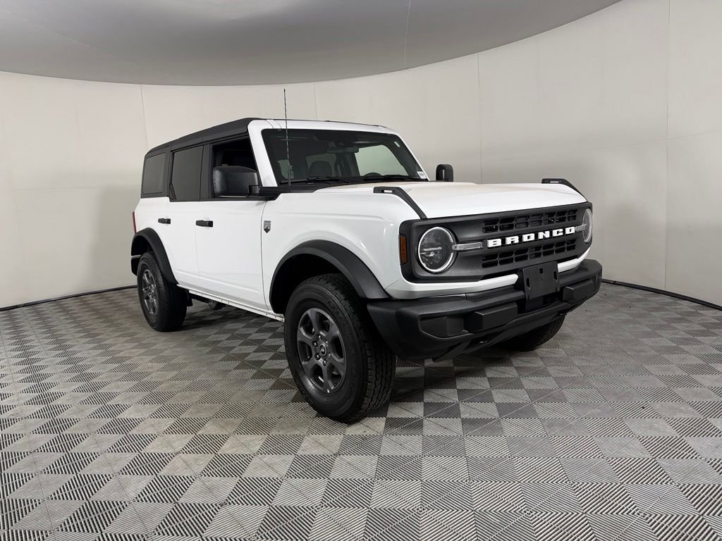 Used 2025 White Ford Big Bend image 3