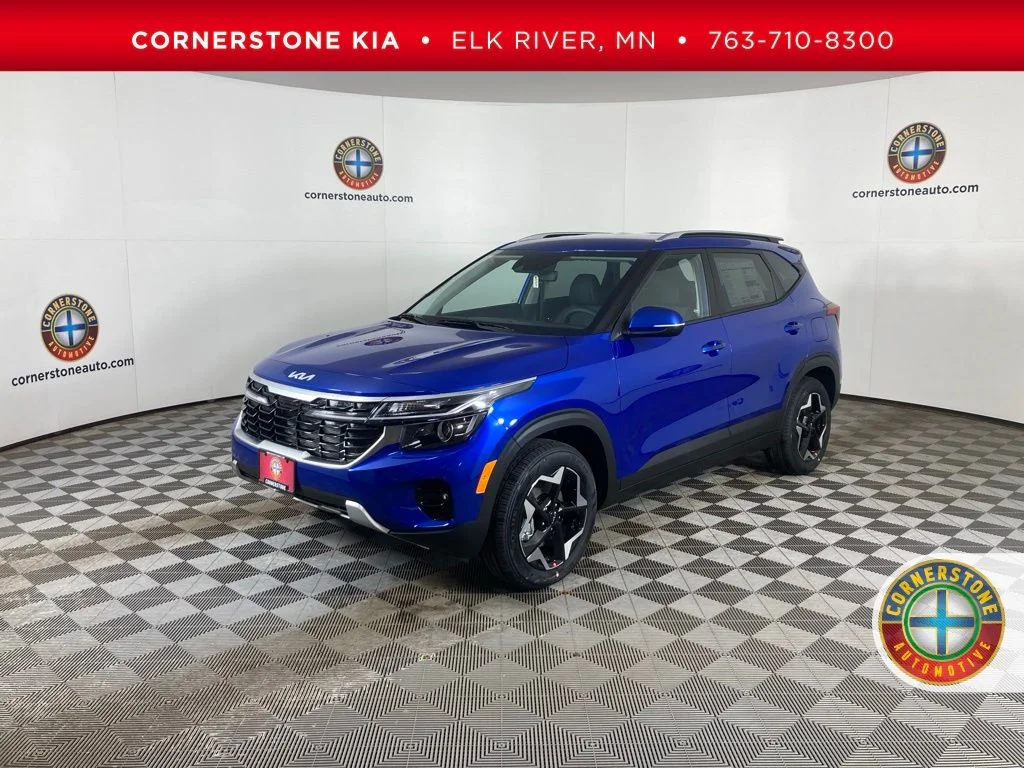 2026 Kia Seltos 2.0 S AWD's photo