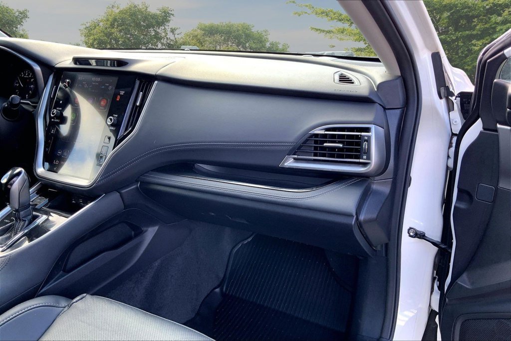 Used 2021 White Subaru Limited XT image 25
