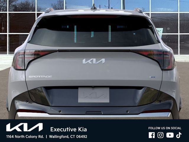 New 2026 Wolf Gray Kia SX Prestige image 13