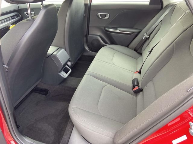 New 2026 Currant Red Kia LXS image 8