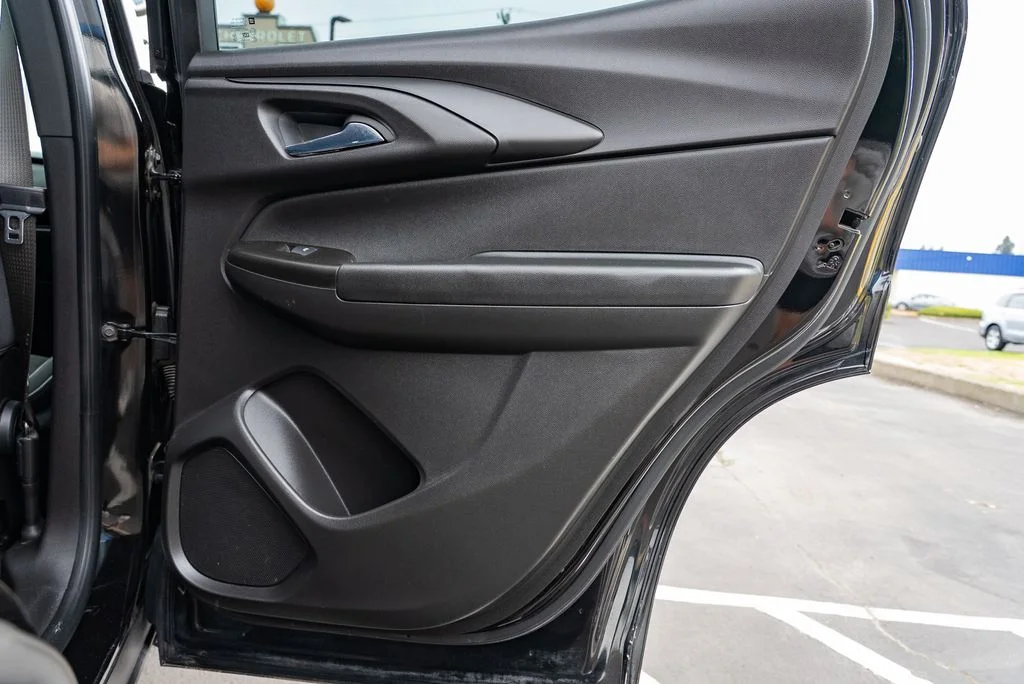 Used 2021 Mosaic Black Metallic Chevrolet LS image 26