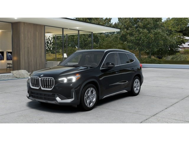 New 2027 Black Sapphire Metallic BMW  image 1