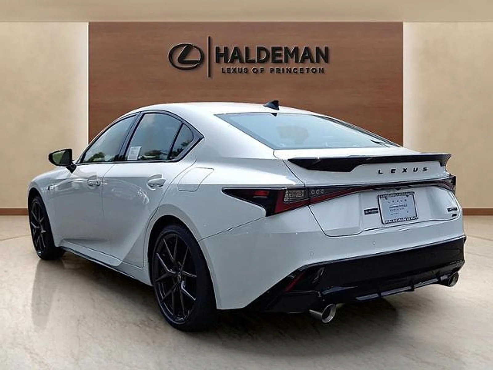 New 2026 Ultra White Lexus F SPORT image 4