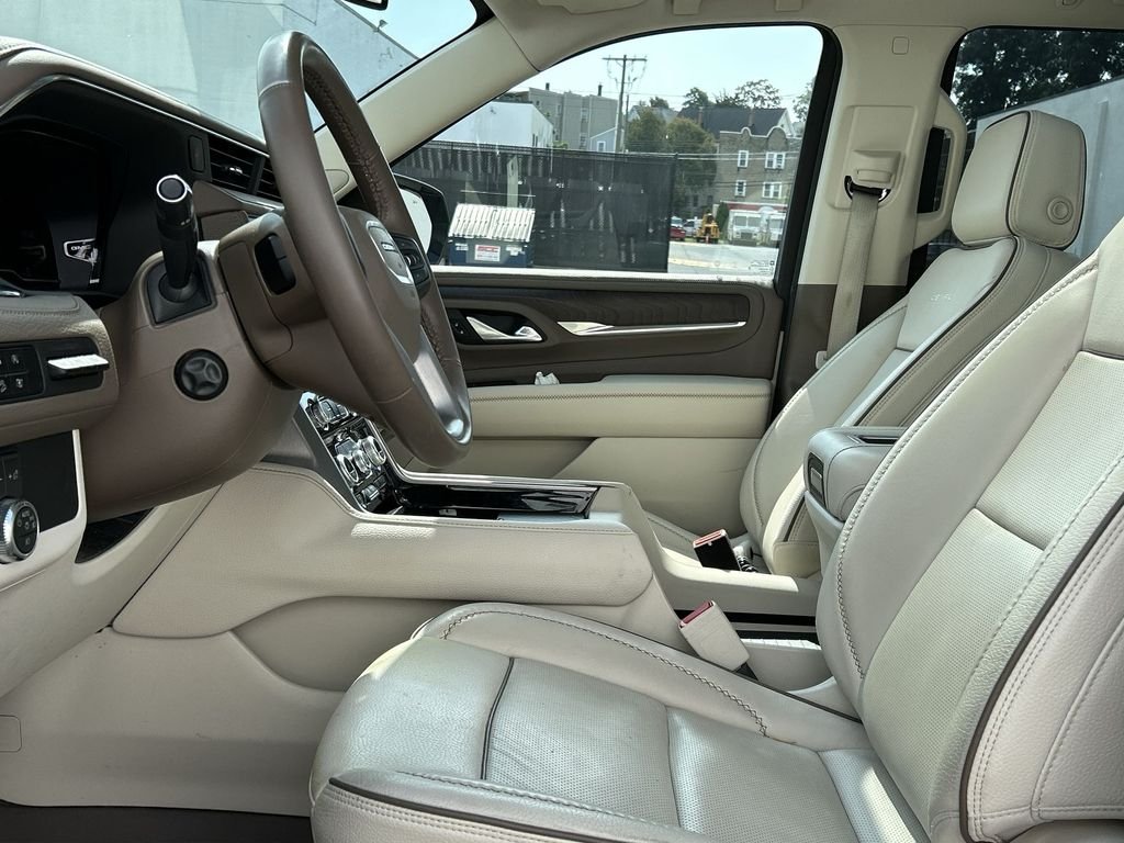 Used 2023 Blue GMC Denali image 11