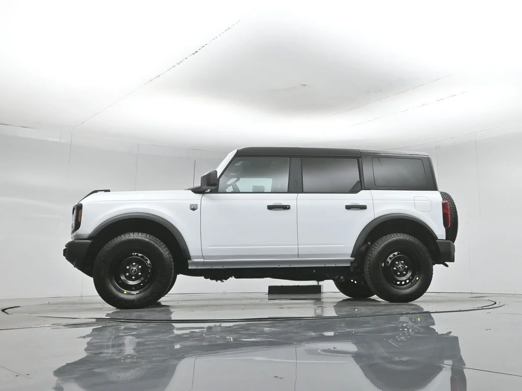 New 2026 Oxford White Ford Big Bend image 50