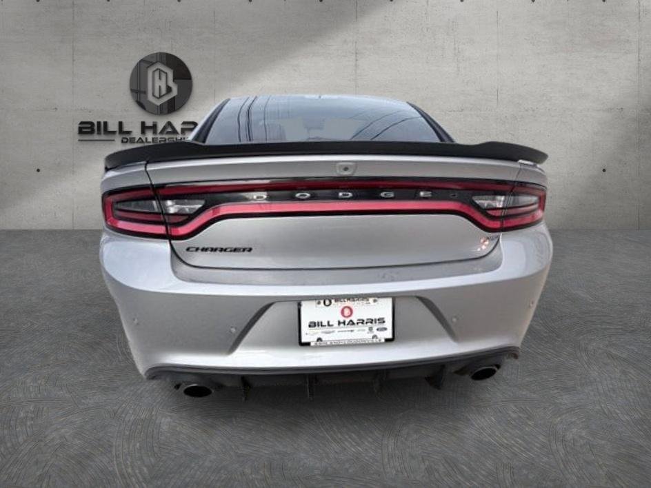 Used 2016 Silver Dodge R/T Scat Pack image 6