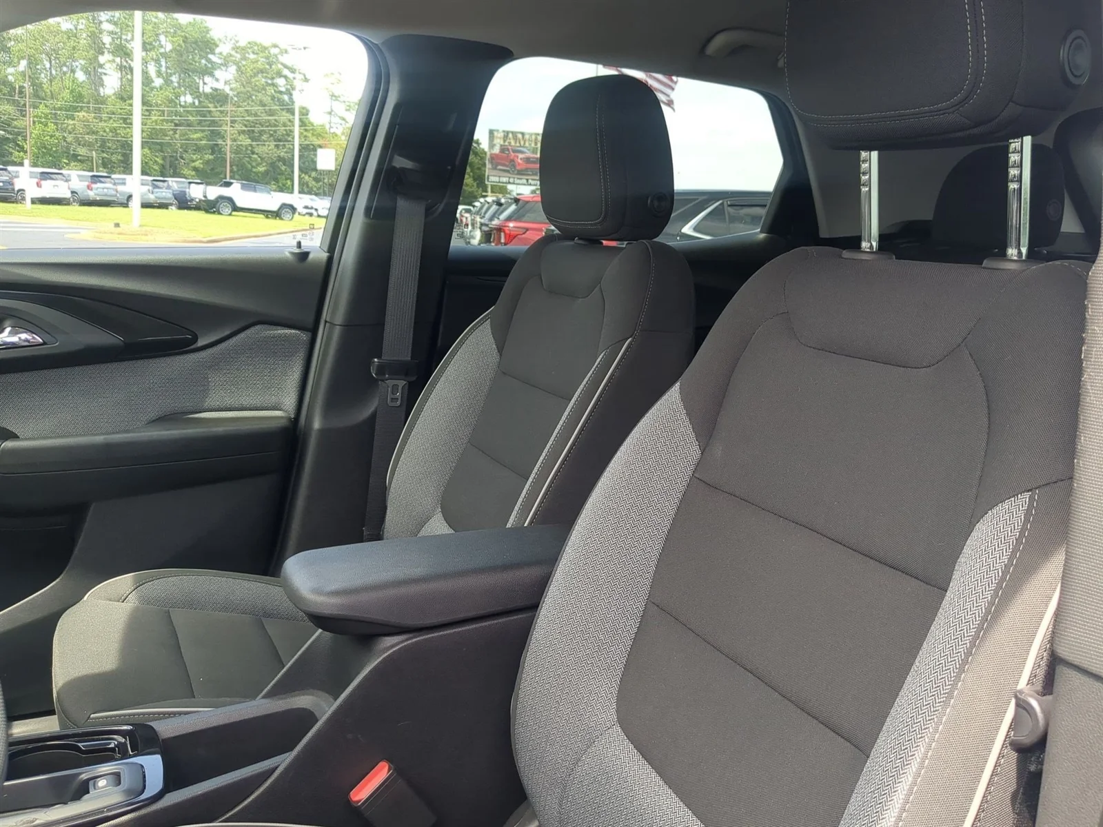 Used 2022 Mosaic Black Metallic Chevrolet LS image 17