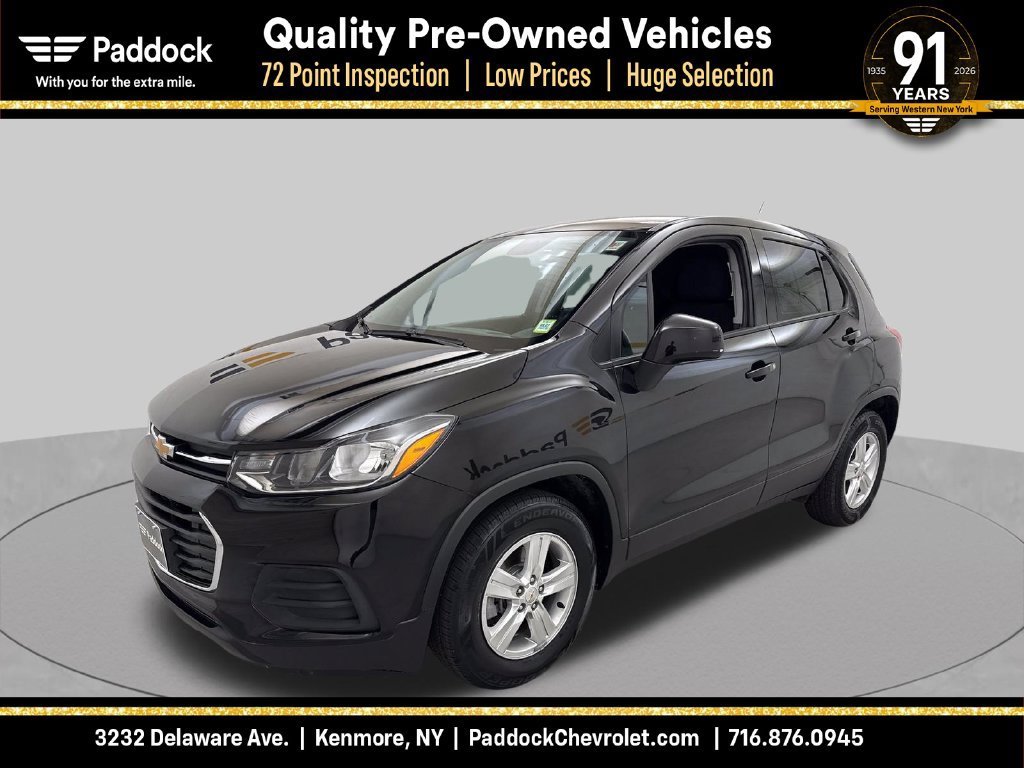 2020 Chevrolet Trax