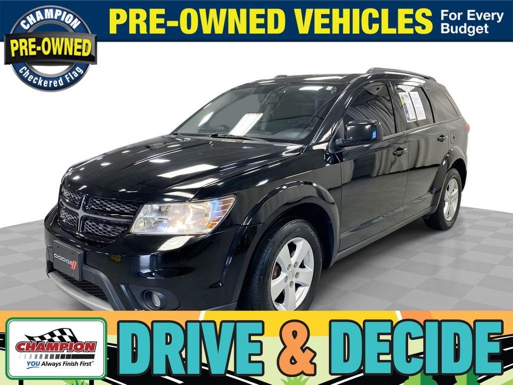 2012 Dodge Journey SXT FWD's photo