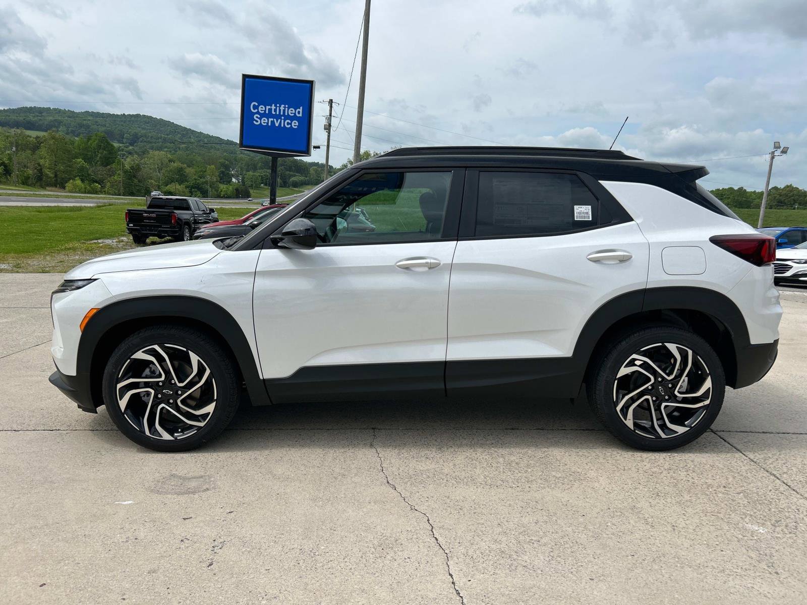 2025 Chevrolet Trailblazer RS - Photo 7