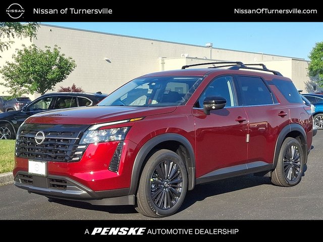 2026|Nissan|Pathfinder|SL|4D Sport Utility