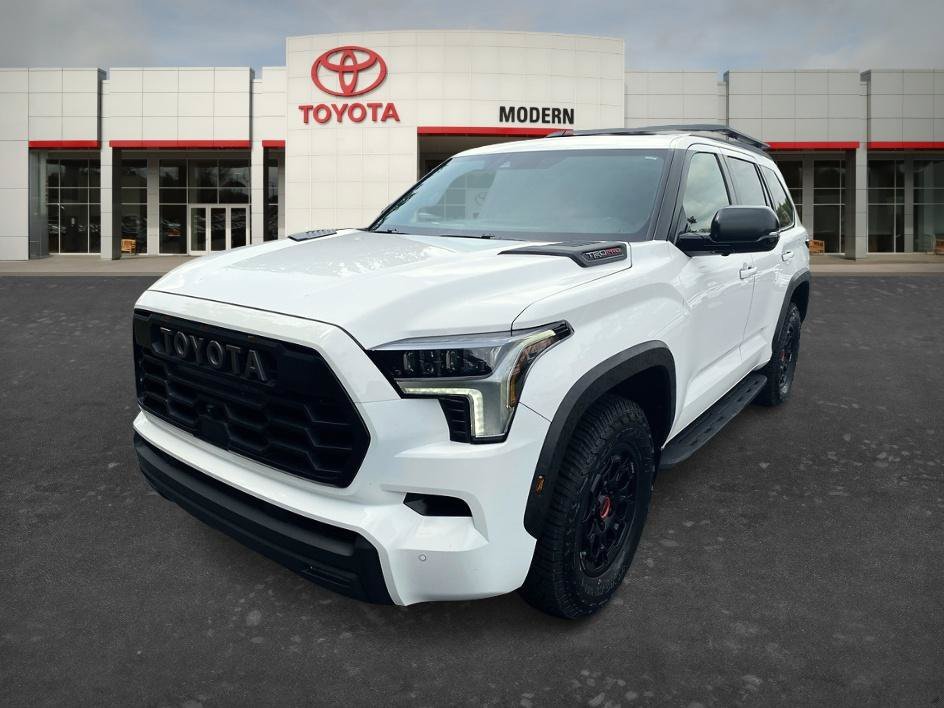 2025 Toyota Sequoia