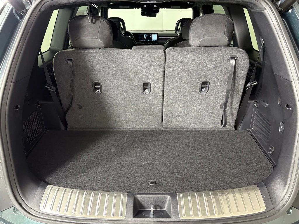 New 2027 Black Jade Green Kia X-Pro SX Prestige image 44