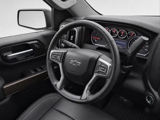 2022 Chevrolet Silverado 1500 Limited LT Trail Boss - Photo 19