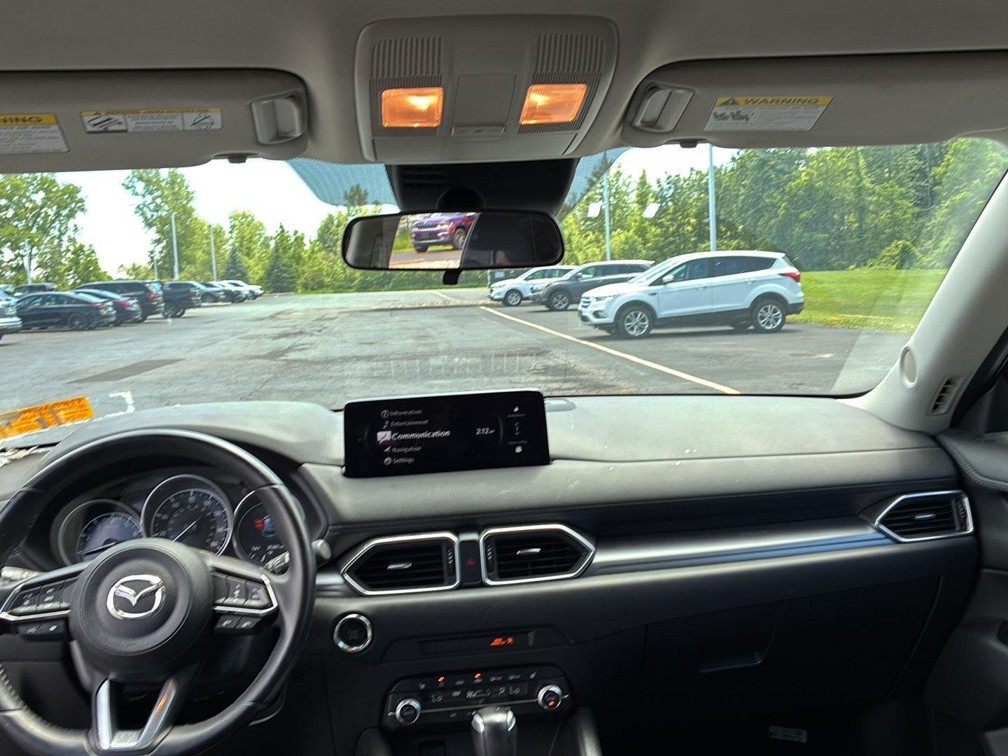 Used 2024 Platinum Quartz Metallic Mazda 2.5 S Select Package image 10