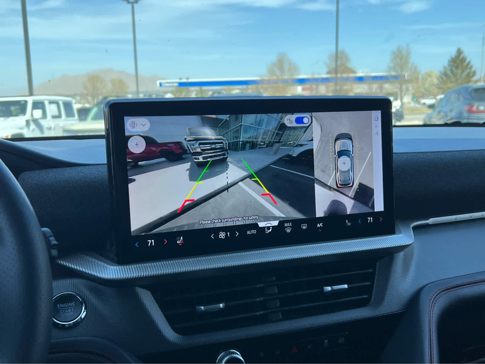 2025 Ford Explorer ST-LINE - Photo 39