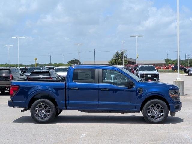 New 2026 Argon Blue Metallic Ford STX® image 51