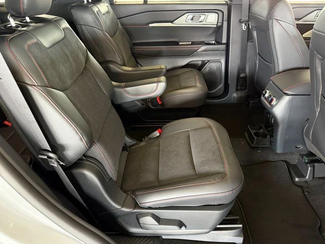 New 2026 Space White Metallic Ford ST image 13