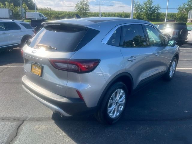 Certified Used 2023 Silver Metallic Ford Active image 5