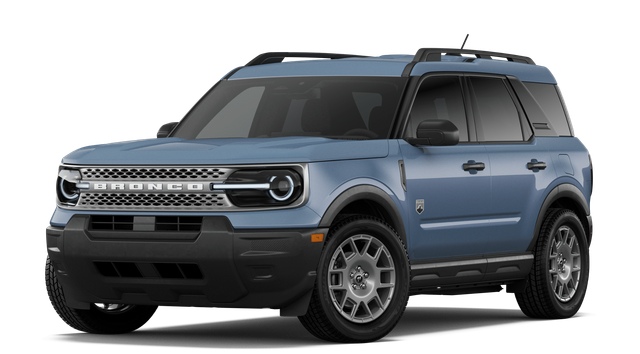 2026 Ford Bronco Sport Big Bend®