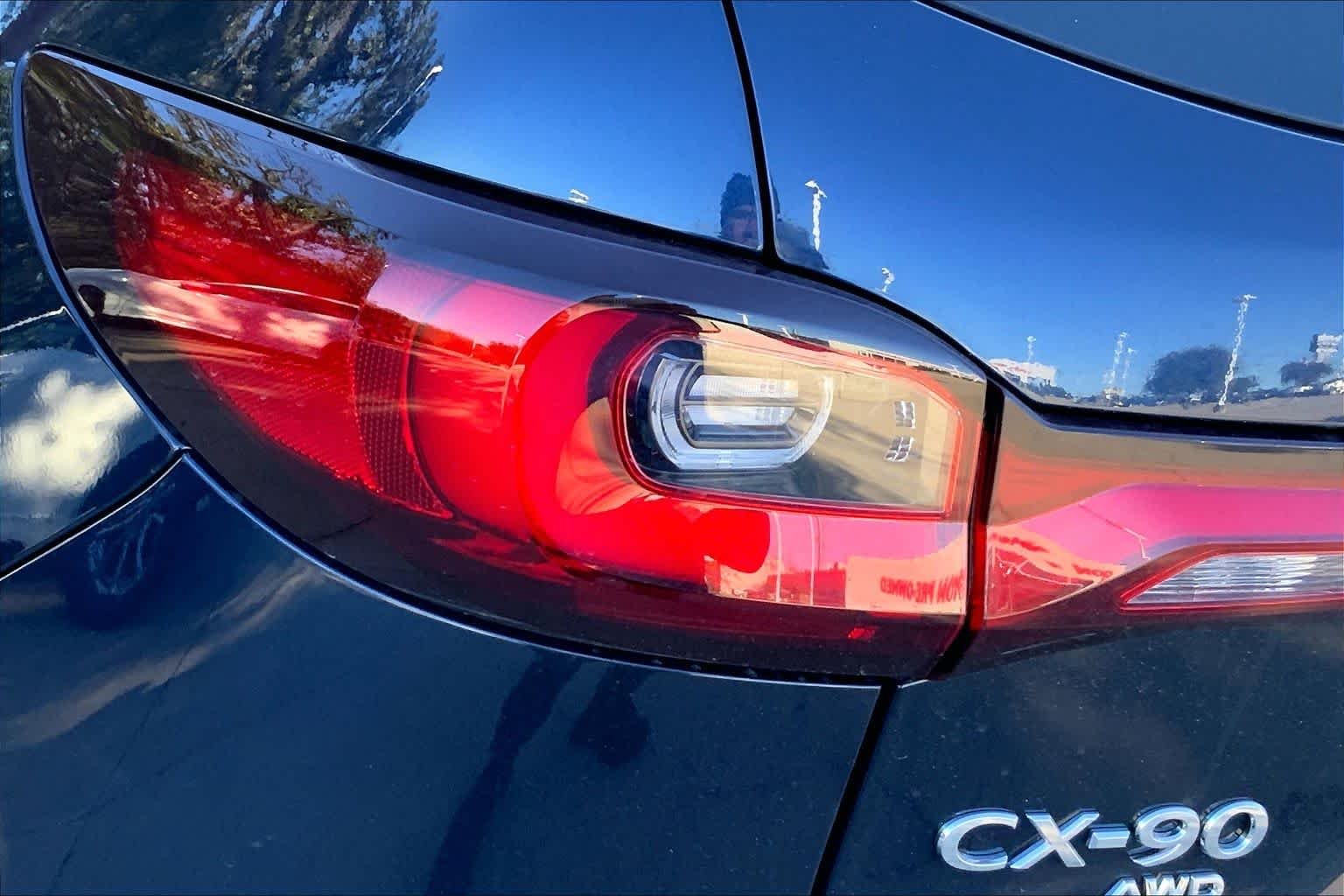 2026 Mazda CX-90 Select Package - Photo 14