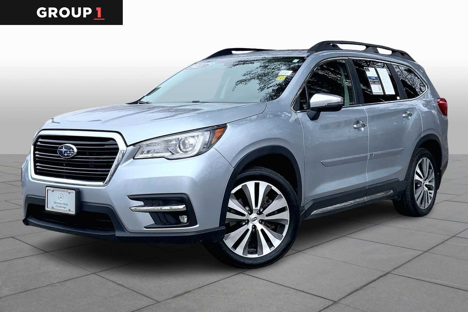2021 Subaru Ascent Touring