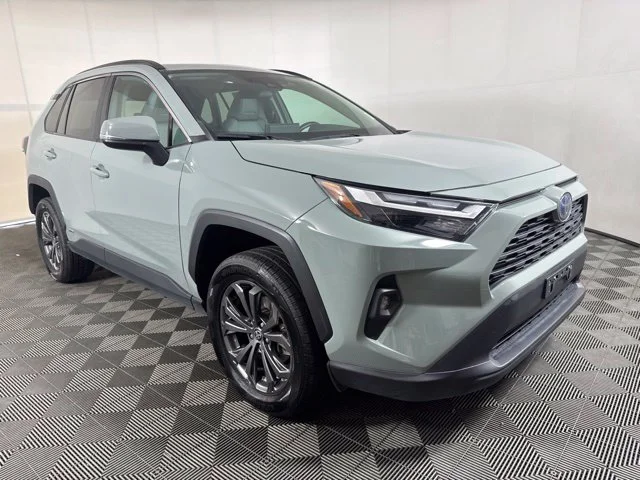 2022 Toyota RAV4 Hybrid