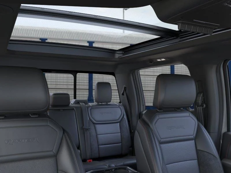 New 2026 White Ford Raptor image 22