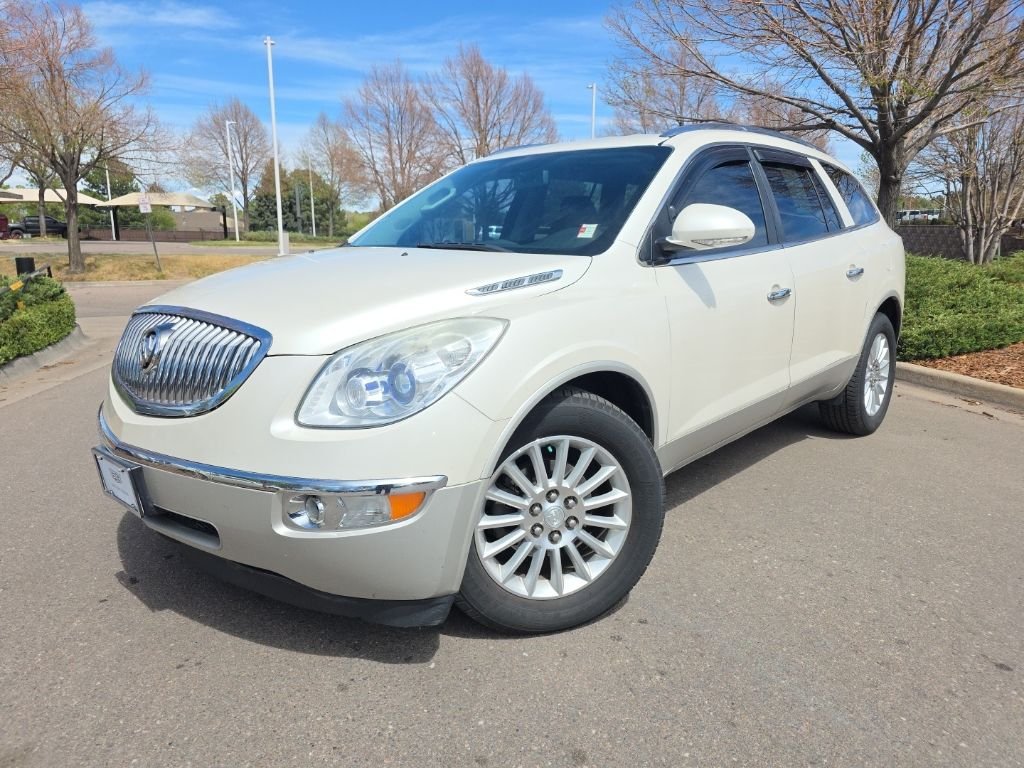 2011 Buick Enclave CXL-1