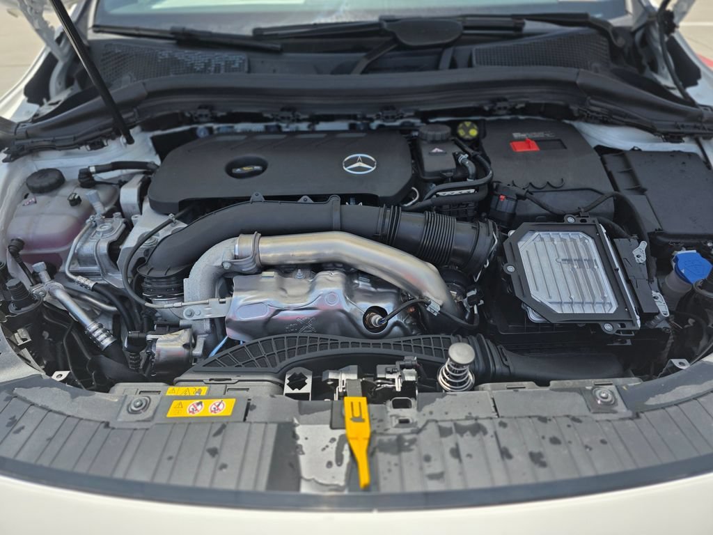 New 2026 Polar White Mercedes-Benz GLA 250 image 62
