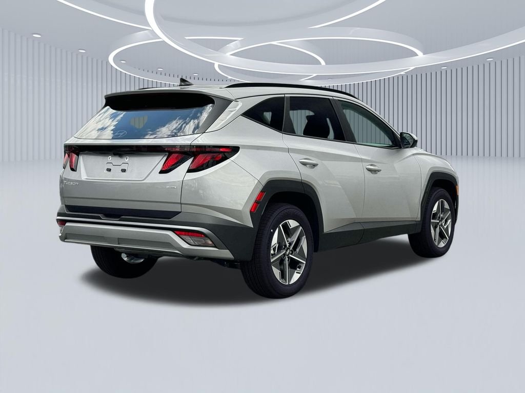 New 2026 Silver Hyundai SEL image 7