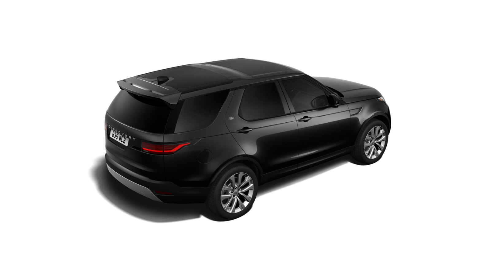 New 2026 Carpathian Grey LAND ROVER S 300PS image 2