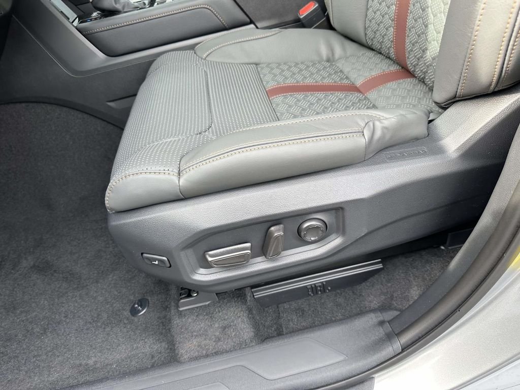 2026 Toyota Tundra Capstone - Photo 16