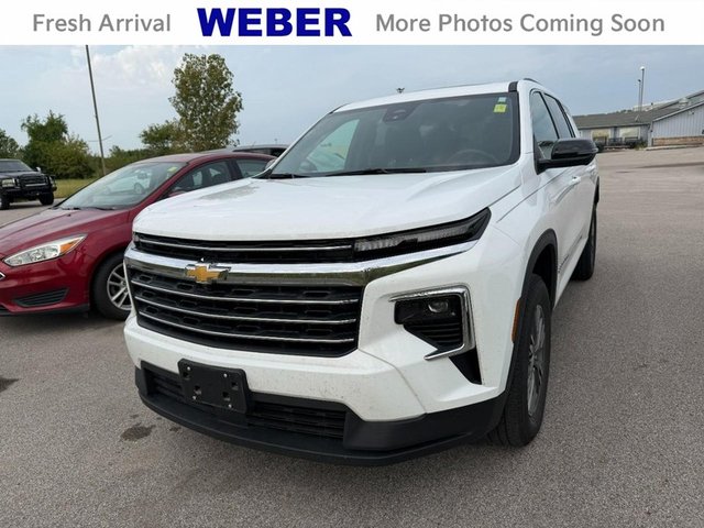 2024 Chevrolet Traverse 4dr LT w/1LT