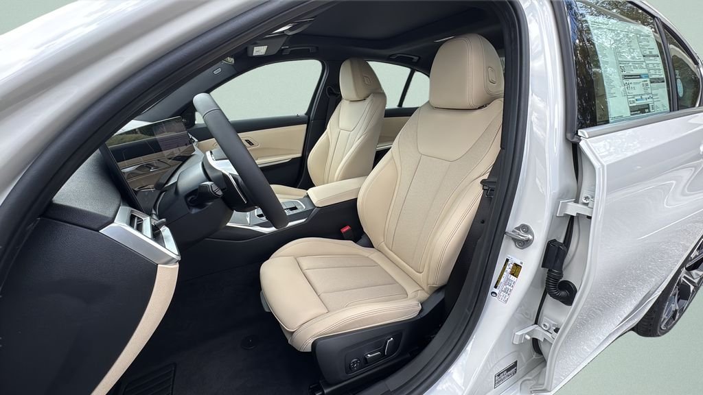 New 2026 Alpine White BMW 330i image 5