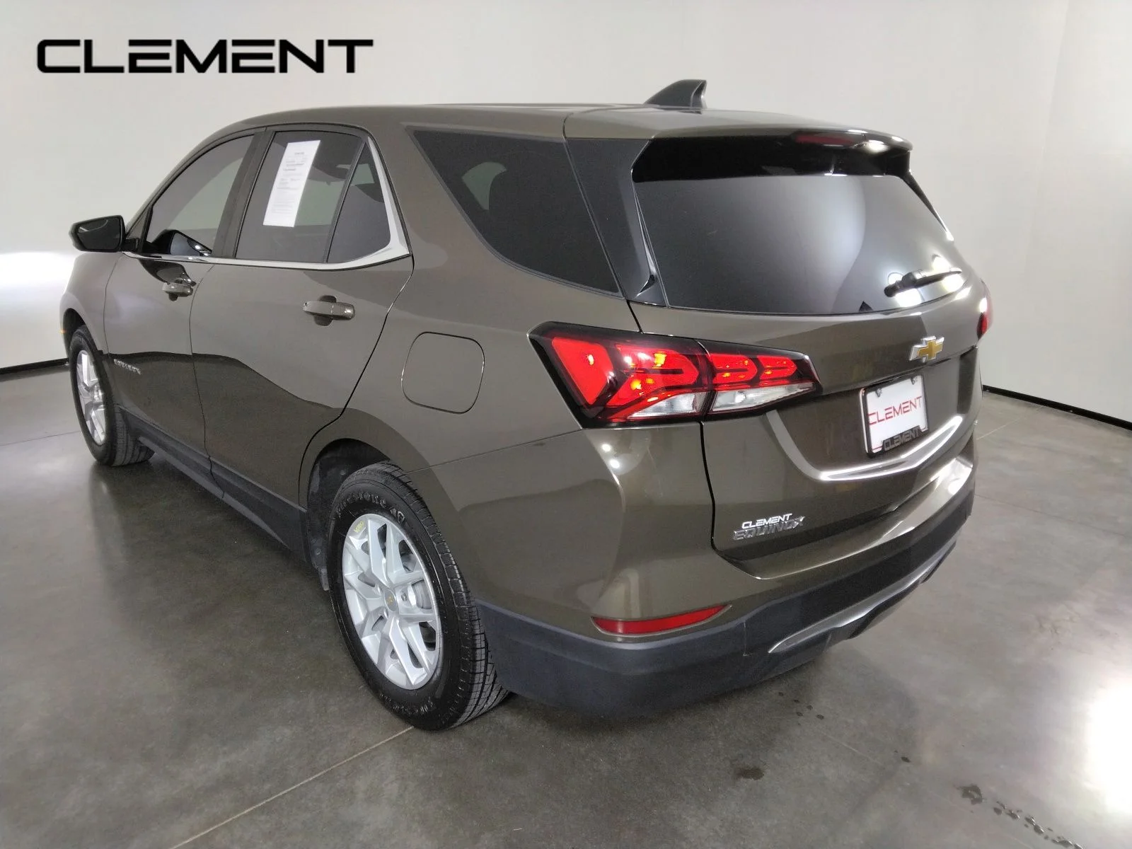Used 2023 Brown Chevrolet LT image 7