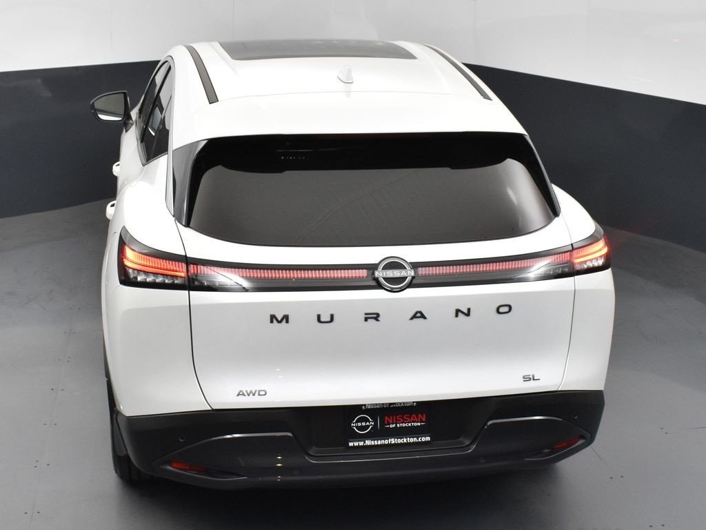 2025 Nissan Murano SL - Photo 47