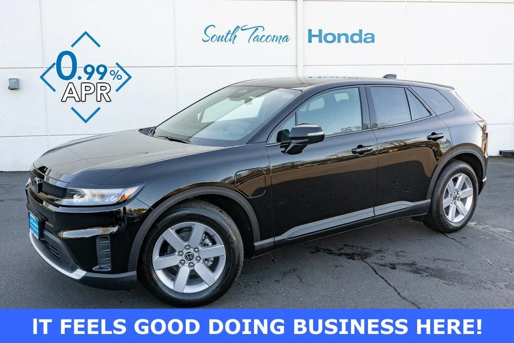 2026 Honda Prologue