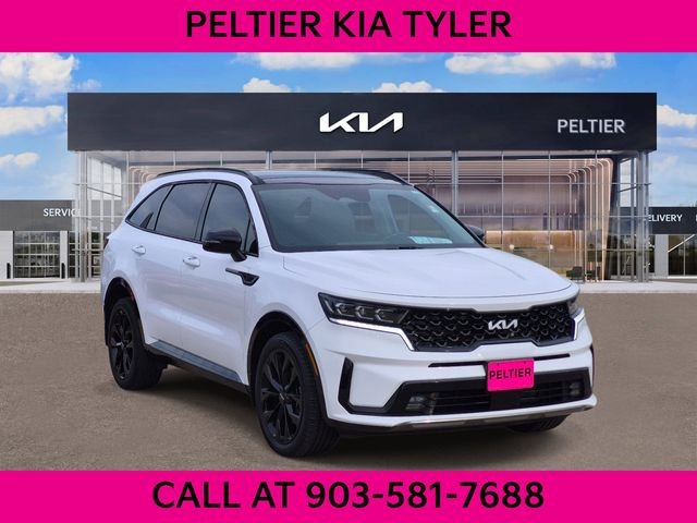 2023 Kia Sorento