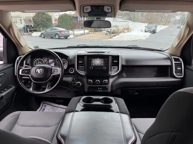 2020 RAM Ram 1500 Pickup Big Horn/Lone Star - Photo 21