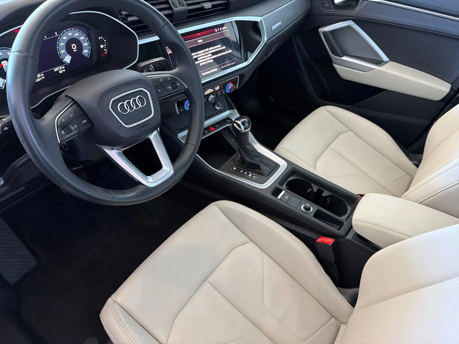 Used 2024  Audi Premium image 8