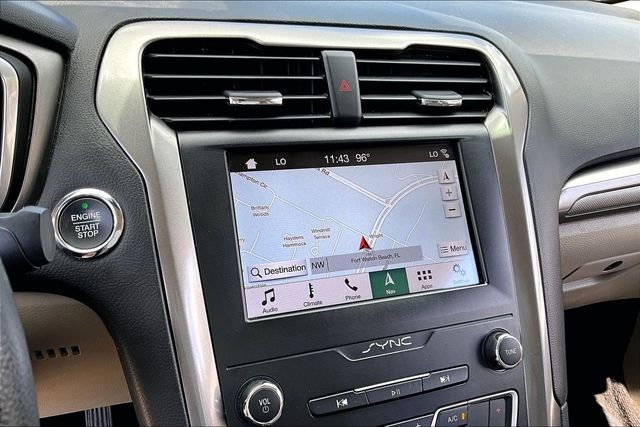 Used 2019 White Ford SE image 25