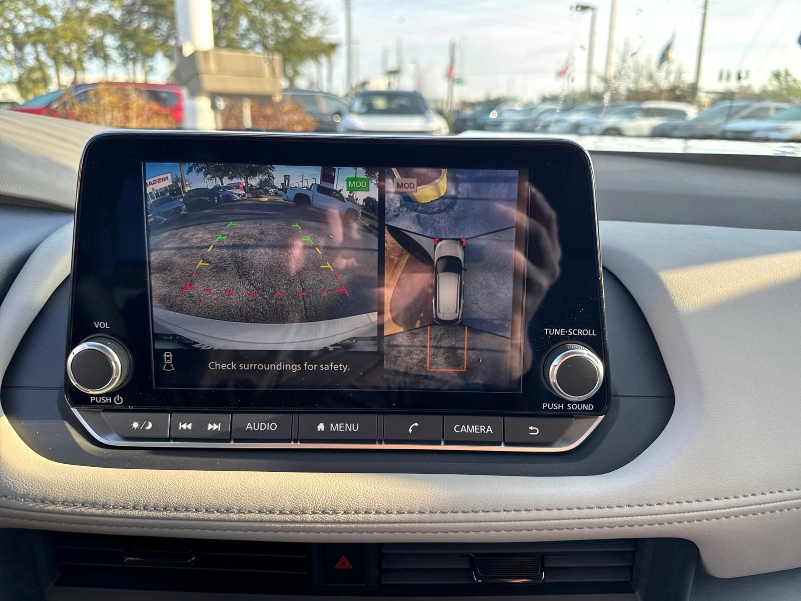 New 2026 Nissan Rogue Dark Armor 4D Sport Utility