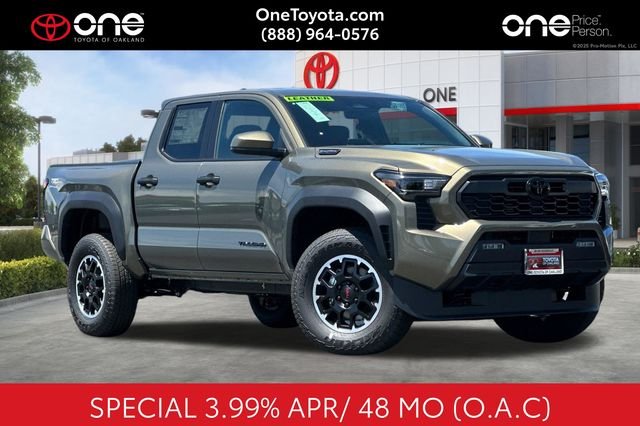 2026 Toyota Tacoma i-FORCE MAX Tacoma TRD Off-Road