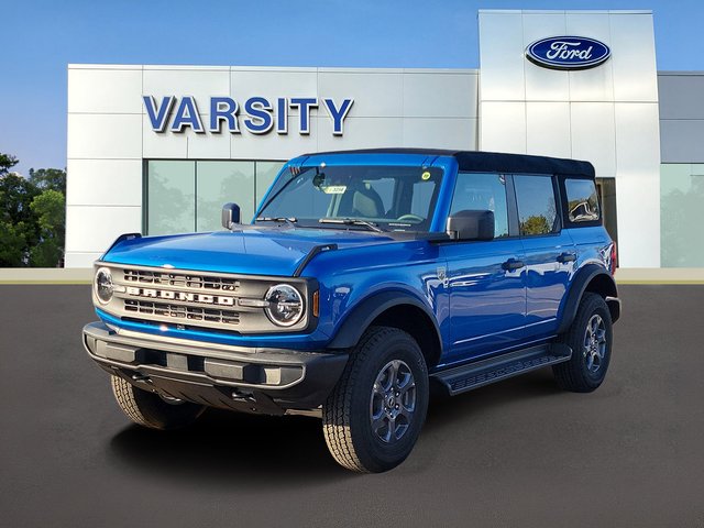 2026 Ford Bronco Big Bend®