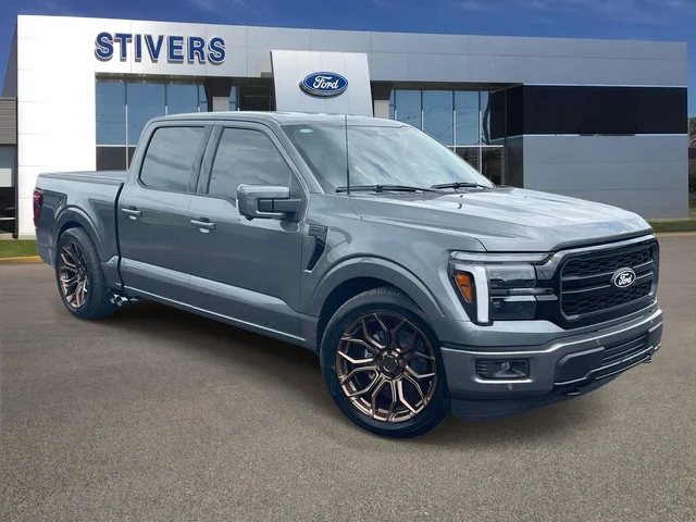 2026 Ford F-150 Lariat®