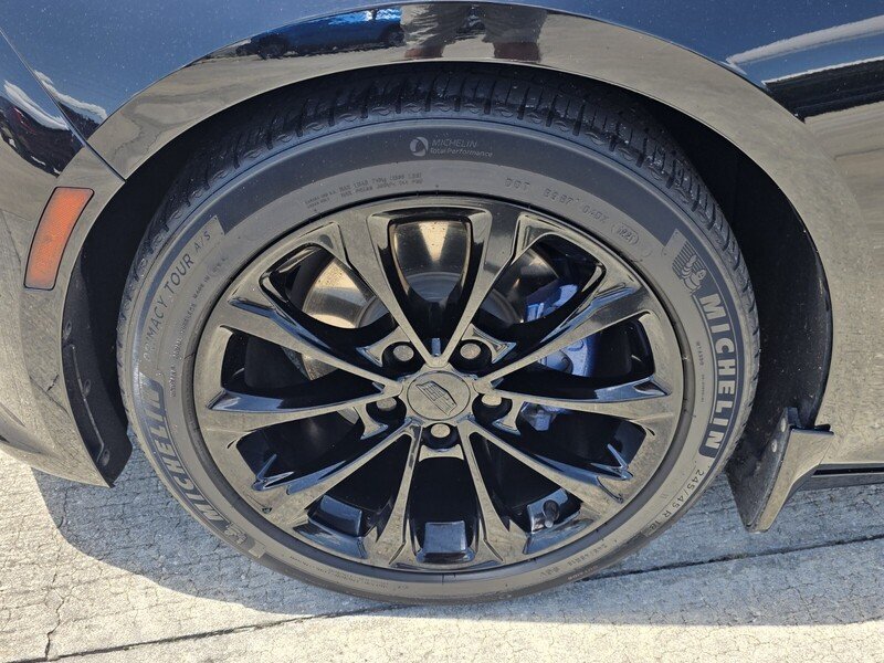Certified Used 2020 Black Raven CADILLAC 4DR SDN PREMIUM LUXURY image 9